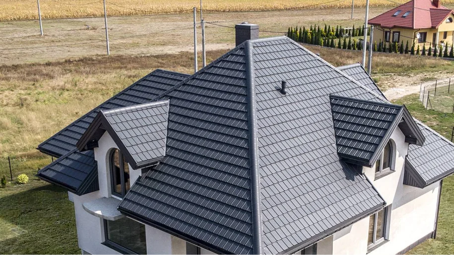 Металлочерепица Murano 5